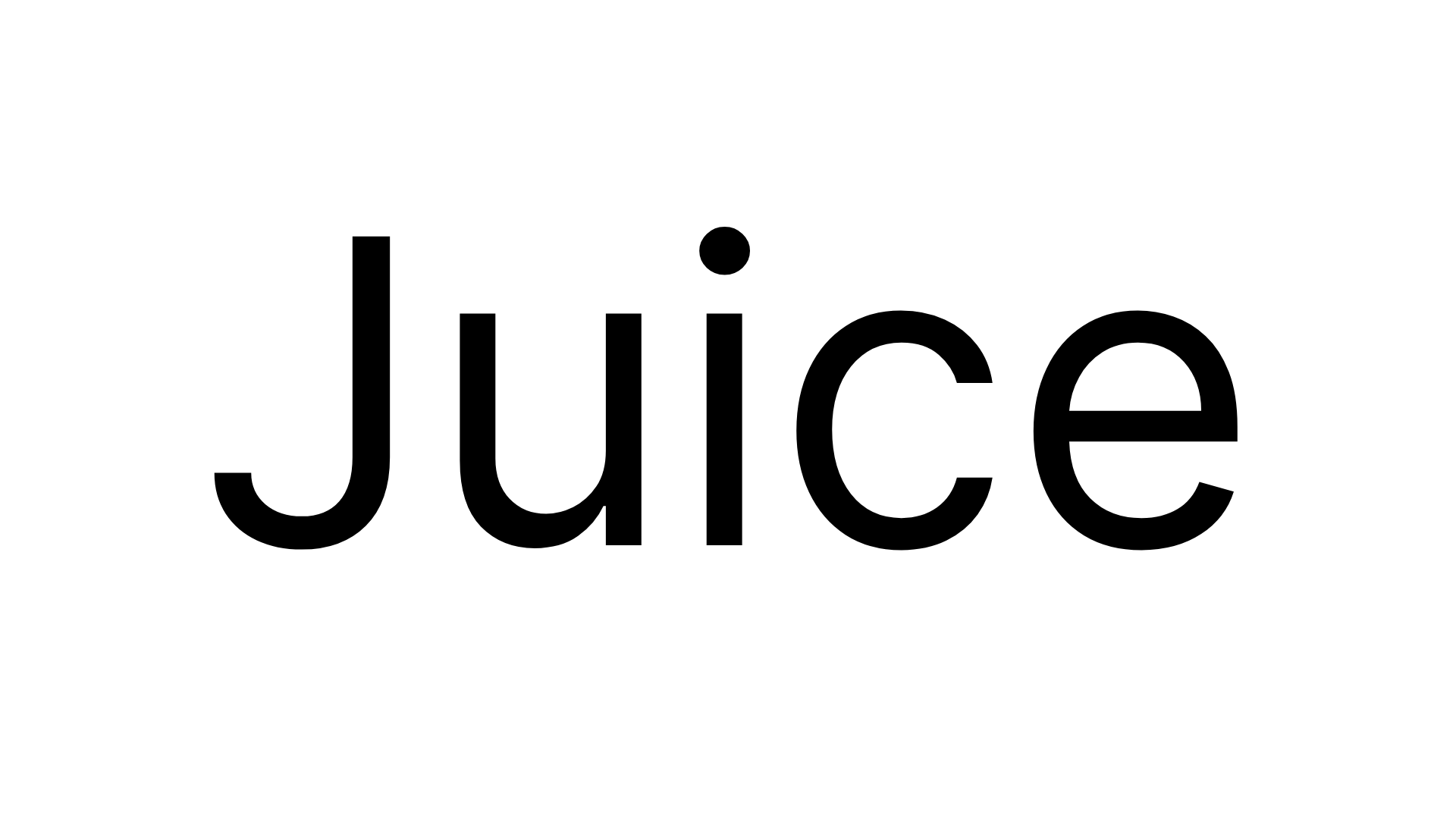 juice