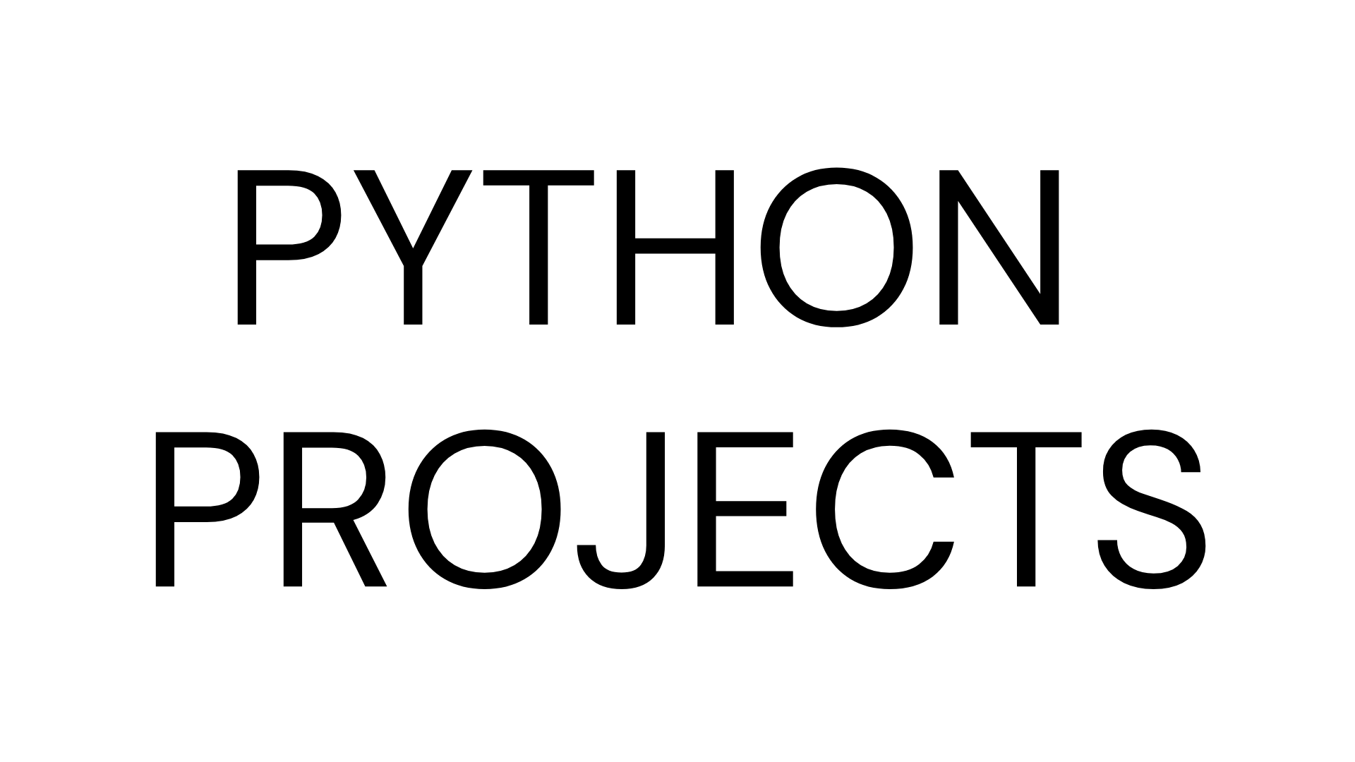 python